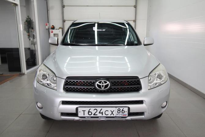 Toyota RAV4 III (XA30) с пробегом 2008 года, цена 1 260 000 рублей, 202000 км, внедорожник, Автокод Объявления