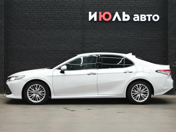 Toyota Camry VIII (XV70) с пробегом 2018 года, цена 2 750 000 рублей, 134837 км, седан, Автокод Объявления