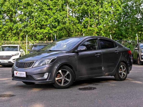 Kia Rio III с пробегом 2011 года, цена 670 000 рублей, 198587 км, седан, Автокод Объявления