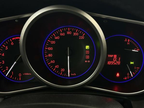 Mazda CX-7 I Рестайлинг с пробегом 2011 года, цена 1 130 000 рублей, 189525 км, внедорожник, Автокод Объявления