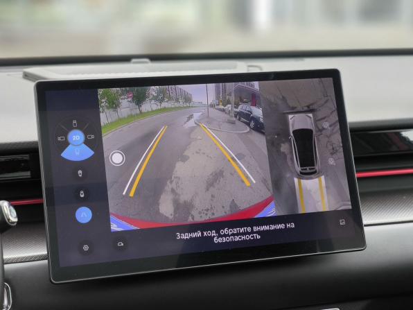 JETOUR DASHING I с пробегом 2024 года, цена 1 825 000 рублей, 48434 км, внедорожник, Автокод Объявления