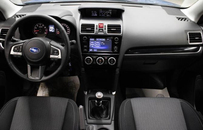 Subaru Forester IV Рестайлинг 2 с пробегом 2016 года, цена 1 839 000 рублей, 200395 км, внедорожник, Автокод Объявления