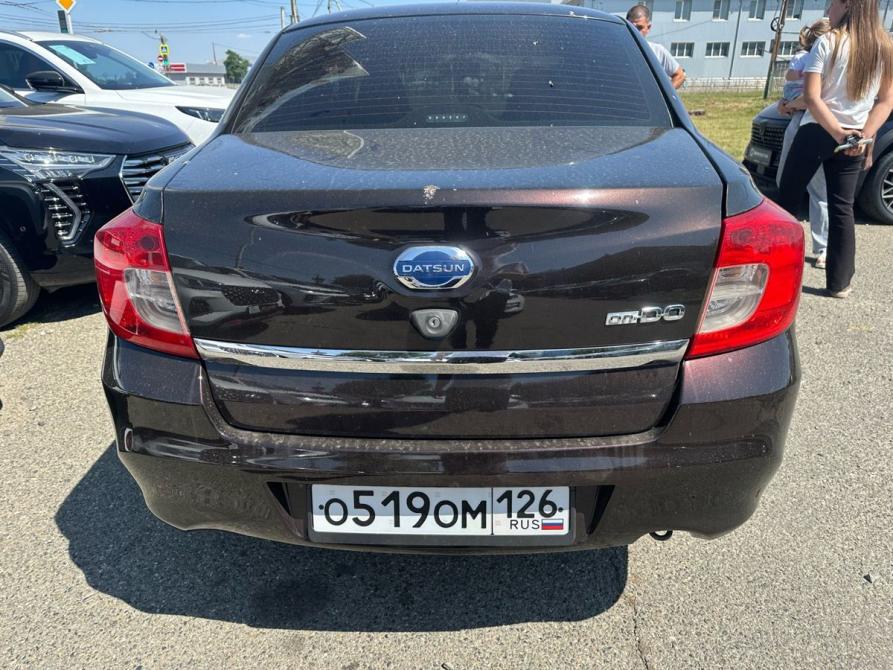 Datsun on-DO I Ставрополь  - изображение 5