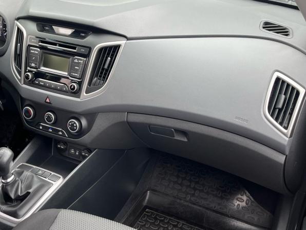 Hyundai Creta I с пробегом 2016 года, цена 1 420 000 рублей, 61989 км, внедорожник, Автокод Объявления