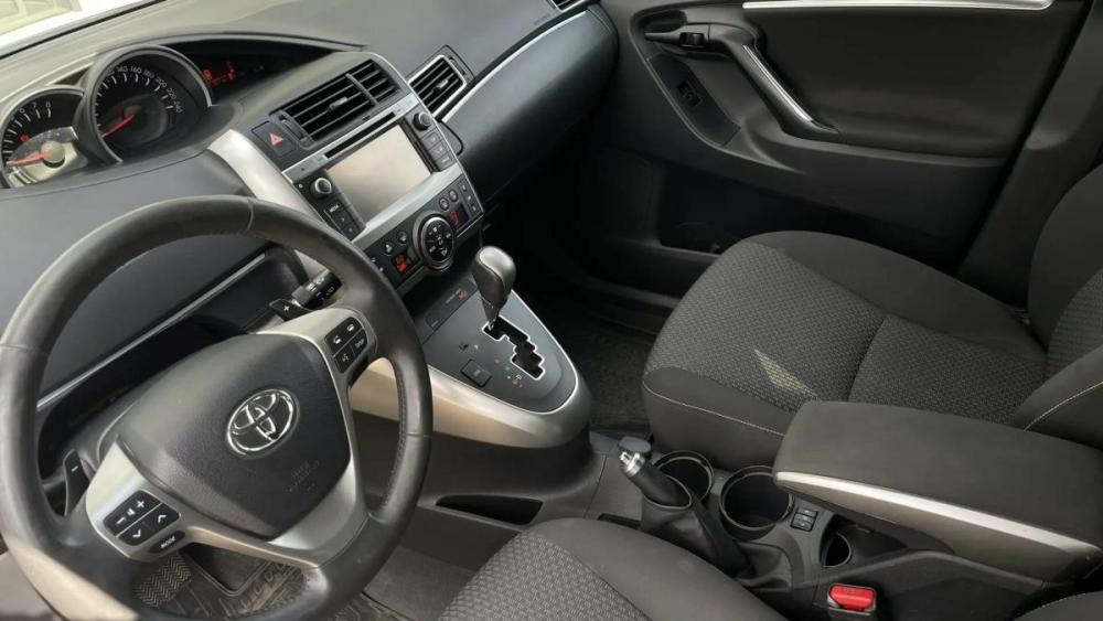 Toyota Verso I Рестайлинг Оренбург  - изображение 9
