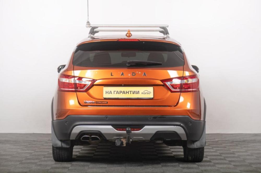 Lada (ВАЗ) Vesta I Томск  - изображение 5