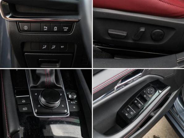Mazda 3 IV (BP) с пробегом 2022 года, цена 2 470 000 рублей, 60282 км, седан, Автокод Объявления