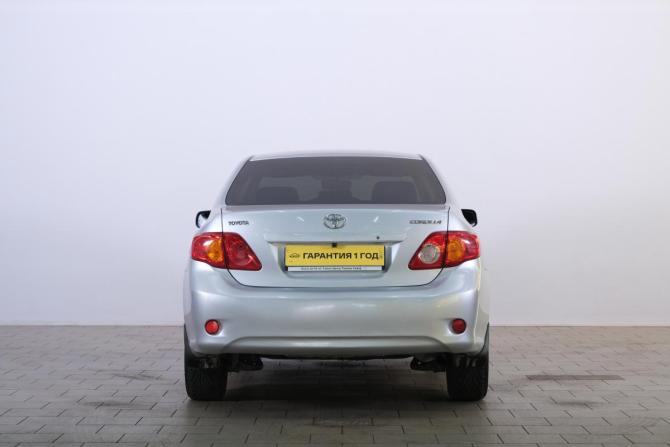 Toyota Corolla X (E140 E150) с пробегом 2008 года, цена 999 000 рублей, 164000 км, седан, Автокод Объявления