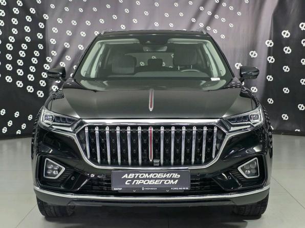 Hongqi HS5 I Рестайлинг с пробегом 2024 года, цена 2 755 000 рублей, 44401 км, внедорожник, Автокод Объявления