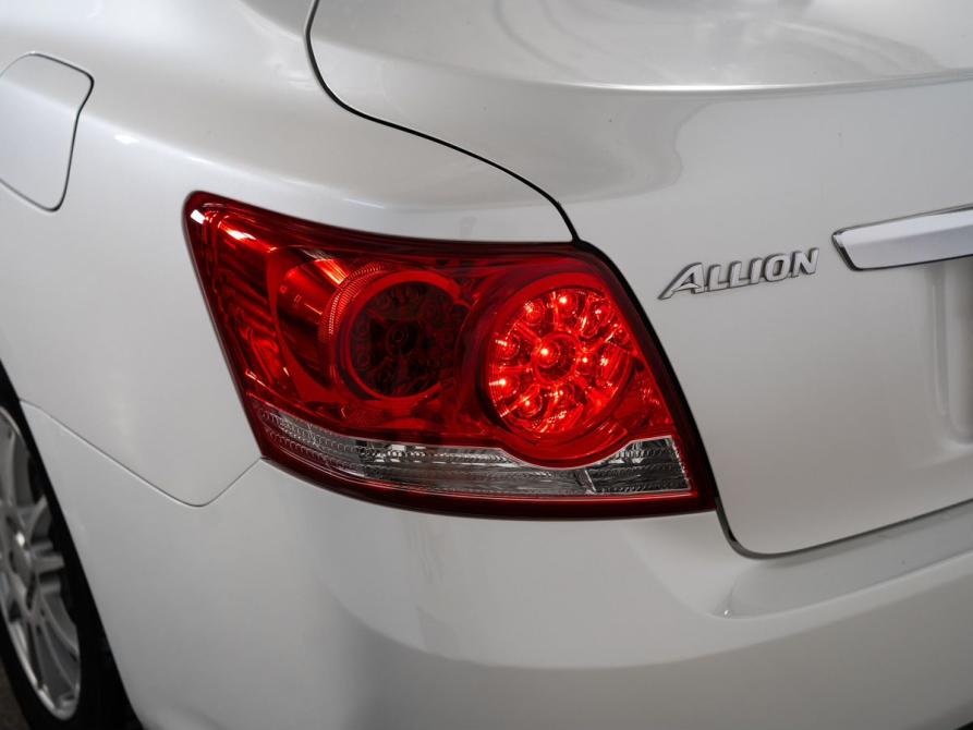Toyota Allion II Рестайлинг Иркутск  - изображение 19