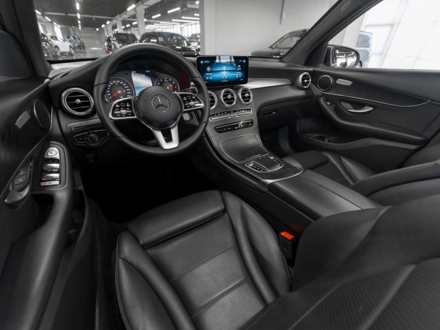 Mercedes-Benz GLC I (X253) Рестайлинг Москва  - изображение 7