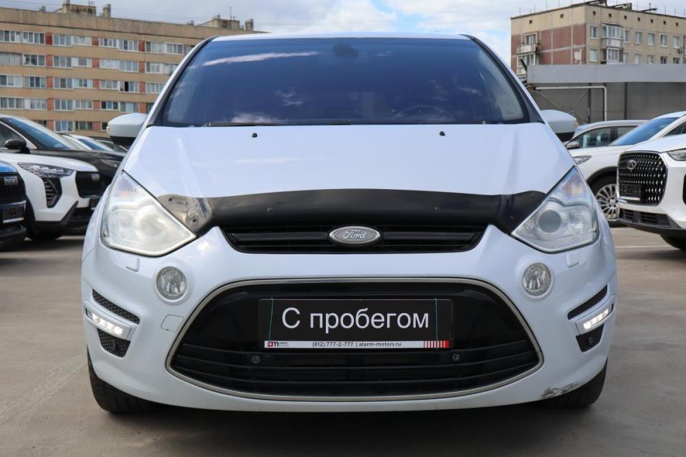 Ford S-MAX I Рестайлинг Санкт-Петербург  - изображение 2