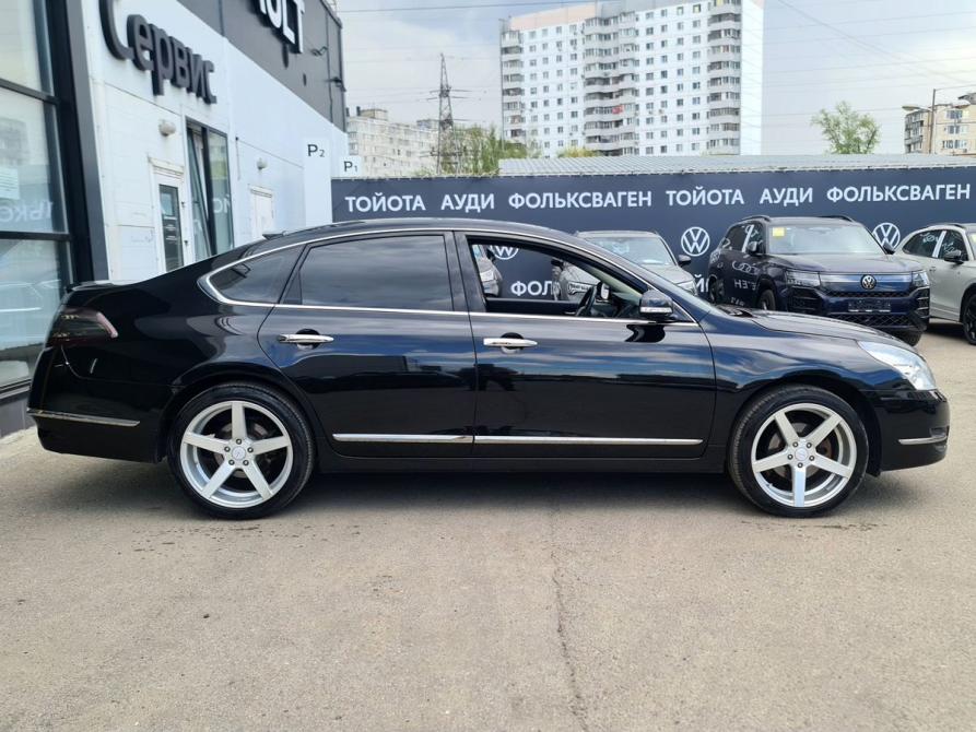 Nissan Teana II Рестайлинг Москва  - изображение 4