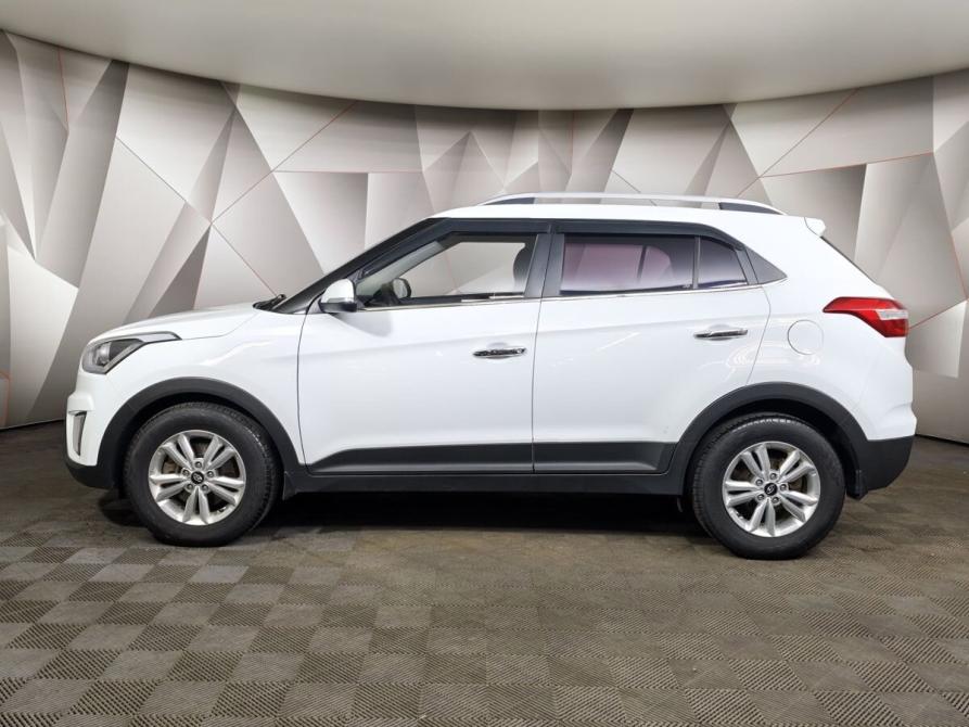 Hyundai Creta I Москва  - изображение 5