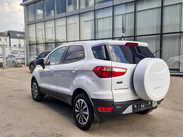 Ford EcoSport II с пробегом 2017 года, цена 896 000 рублей, 169931 км, внедорожник, Автокод Объявления