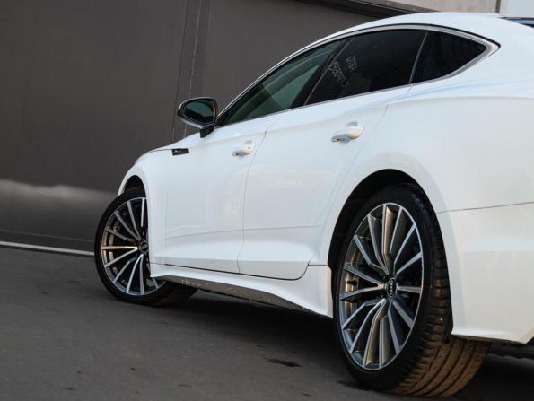 Audi A5 II (F5) Рестайлинг с пробегом 2021 года, цена 4 350 000 рублей, 72013 км, лифтбек, Автокод Объявления