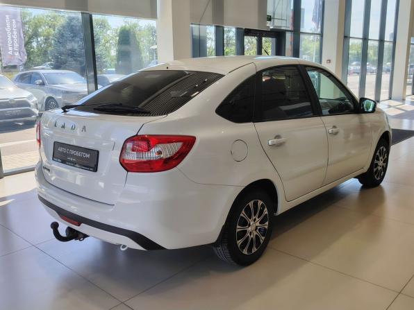 Lada (ВАЗ) Granta I Рестайлинг с пробегом 2019 года, цена 730 000 рублей, 68000 км, лифтбек, Автокод Объявления