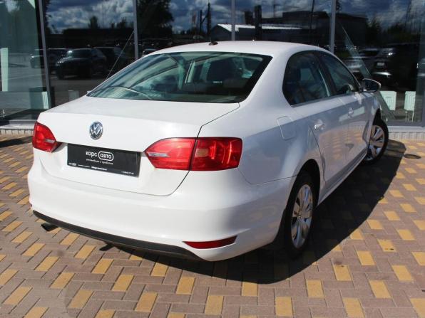 Volkswagen Jetta VI с пробегом 2014 года, цена 1 100 000 рублей, 141000 км, седан, Автокод Объявления