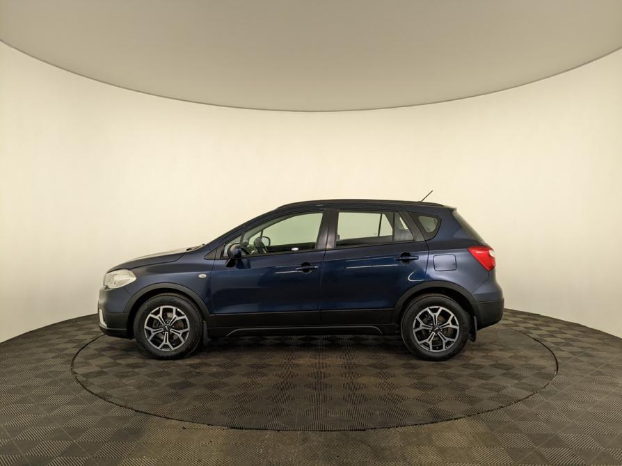 Suzuki SX4 II (S-Cross) Рестайлинг Москва  - изображение 8
