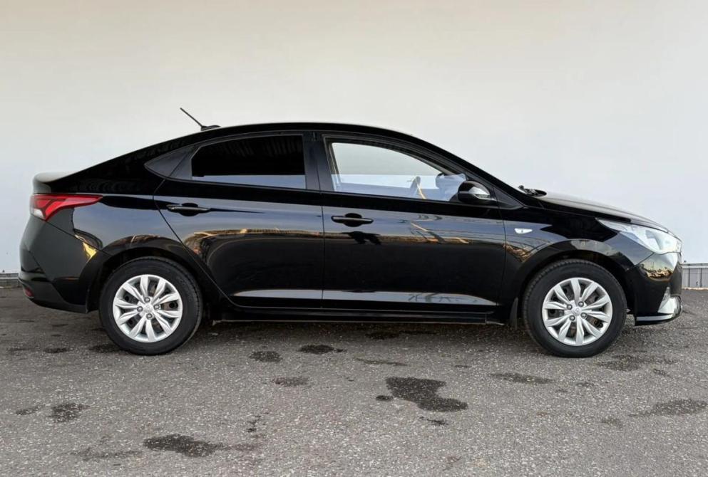 Hyundai Solaris II Киров  - изображение 4