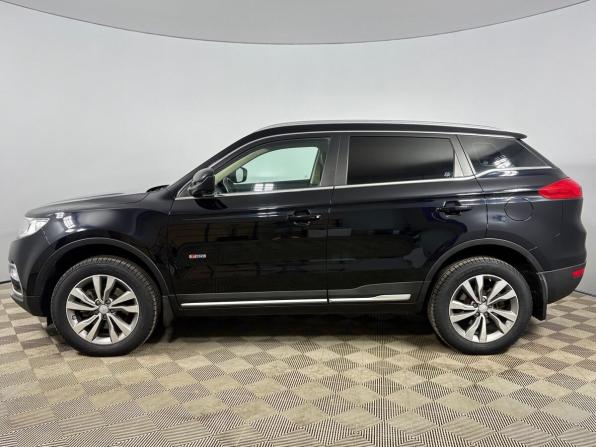 Geely Atlas I с пробегом 2020 года, цена 1 700 000 рублей, 96378 км, внедорожник, Автокод Объявления