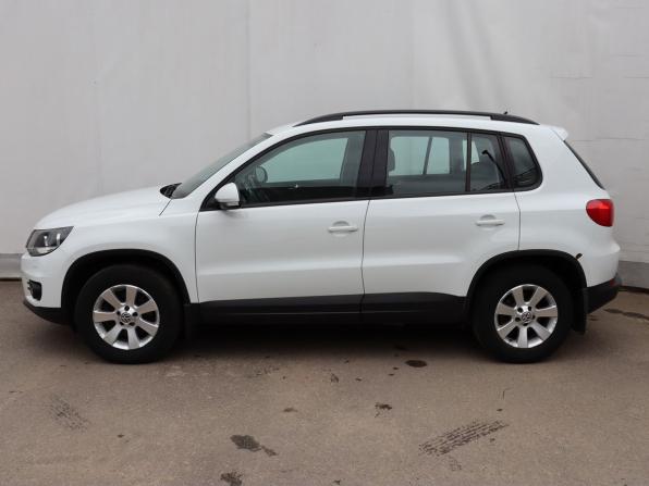 Volkswagen Tiguan I Рестайлинг с пробегом 2014 года, цена 1 350 000 рублей, 77570 км, внедорожник, Автокод Объявления