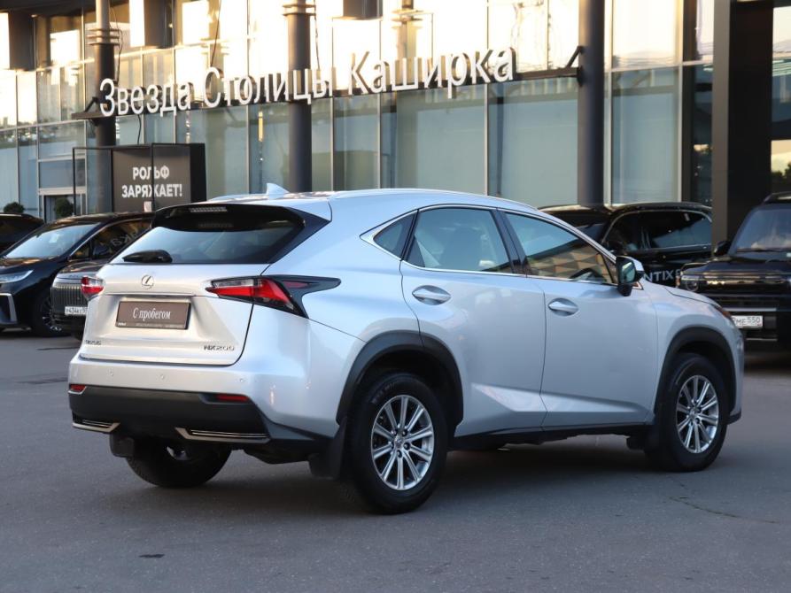 Lexus NX I Москва  - изображение 5