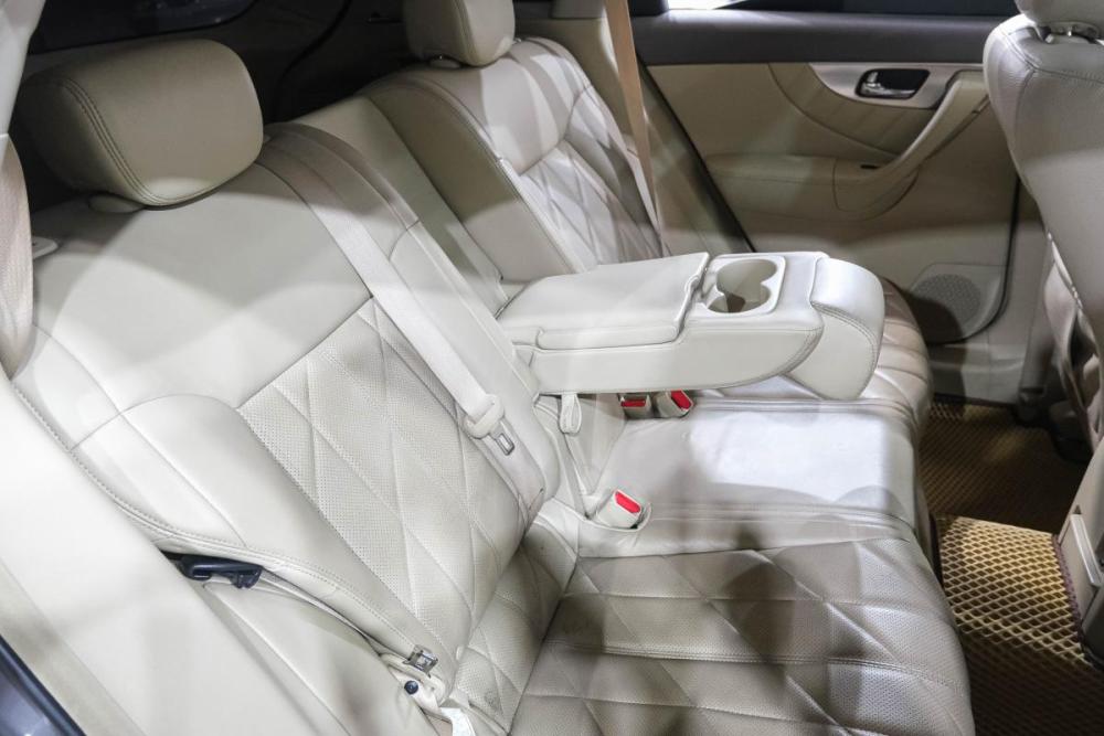 Infiniti FX II (S51) Новокузнецк  - изображение 38