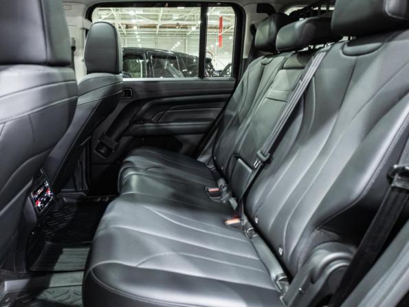 Haval H9 II с пробегом 2024 года, цена 3 949 700 рублей, 15927 км, внедорожник, Автокод Объявления