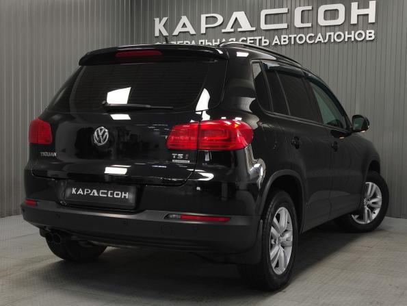 Volkswagen Tiguan I Рестайлинг с пробегом 2014 года, цена 1 180 000 рублей, 147252 км, внедорожник, Автокод Объявления