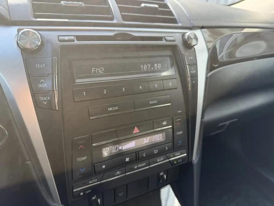 Toyota Camry VII (XV50) Рестайлинг Ростов-на-Дону  - изображение 12