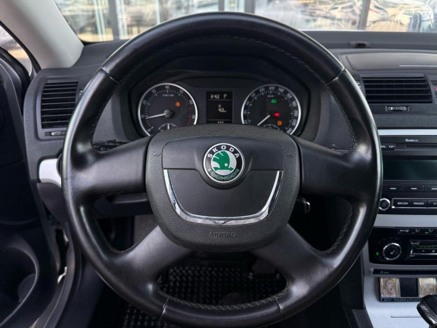 Skoda Octavia II (A5) Рестайлинг Волгоград  - изображение 12
