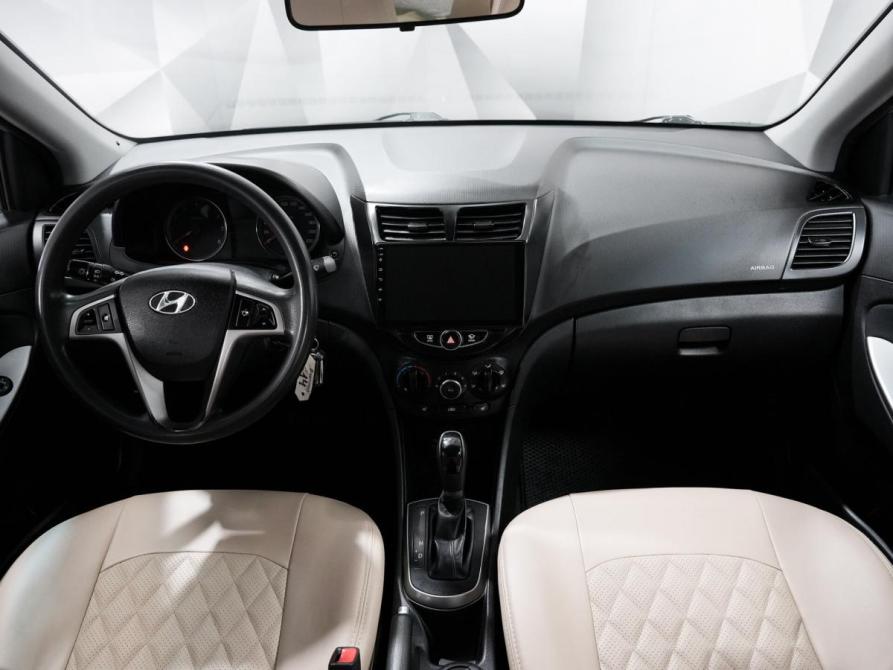 Hyundai Solaris I Рестайлинг Ульяновск  - изображение 11
