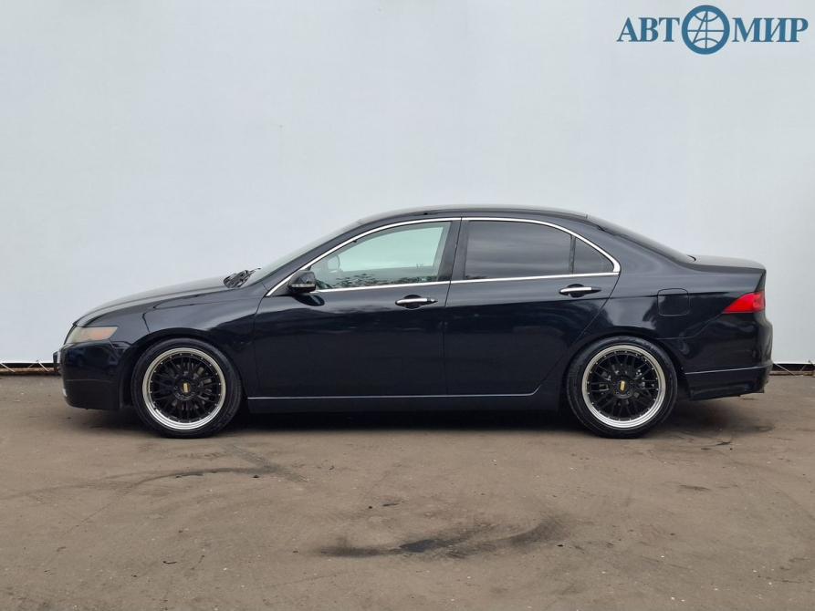 Honda Accord VII Рестайлинг Москва  - изображение 8