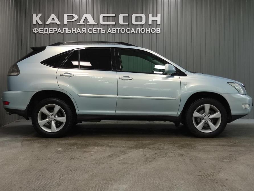 Lexus RX II Рестайлинг Пермь  - изображение 6