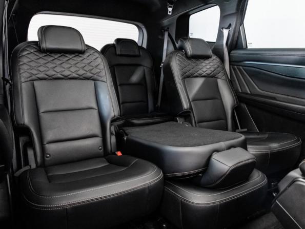 Geely Okavango I Рестайлинг с пробегом 2023 года, цена 2 549 000 рублей, 79556 км, внедорожник, Автокод Объявления