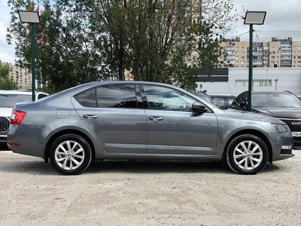 Skoda Octavia III (A7) Рестайлинг с пробегом 2018 года, цена 1 399 000 рублей, 123341 км, лифтбек, Автокод Объявления