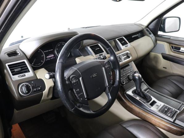 Land Rover Range Rover Sport I Рестайлинг с пробегом 2013 года, цена 1 640 000 рублей, 254527 км, внедорожник, Автокод Объявления