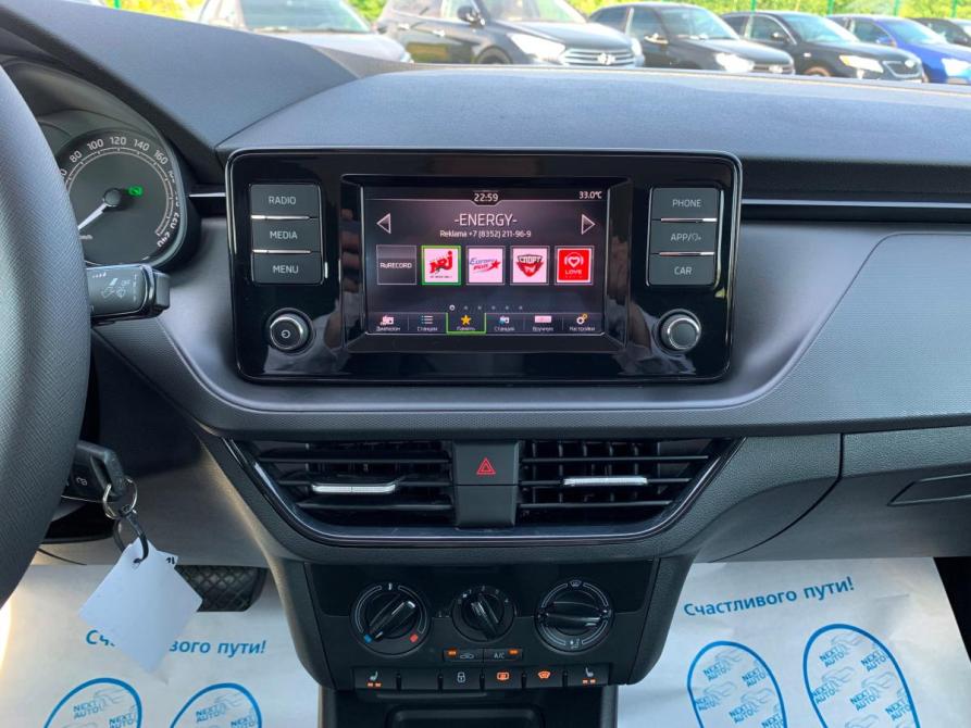 Skoda Rapid II Чебоксары  - изображение 19