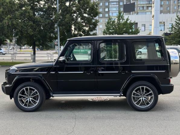 Mercedes-Benz G-Класс III (W465) Рестайлинг с пробегом 2026 года, цена 24 000 000 рублей, 25 км, внедорожник, Автокод Объявления