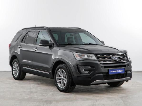 Ford Explorer V Рестайлинг с пробегом 2017 года, цена 2 640 077 рублей, 148615 км, внедорожник, Автокод Объявления