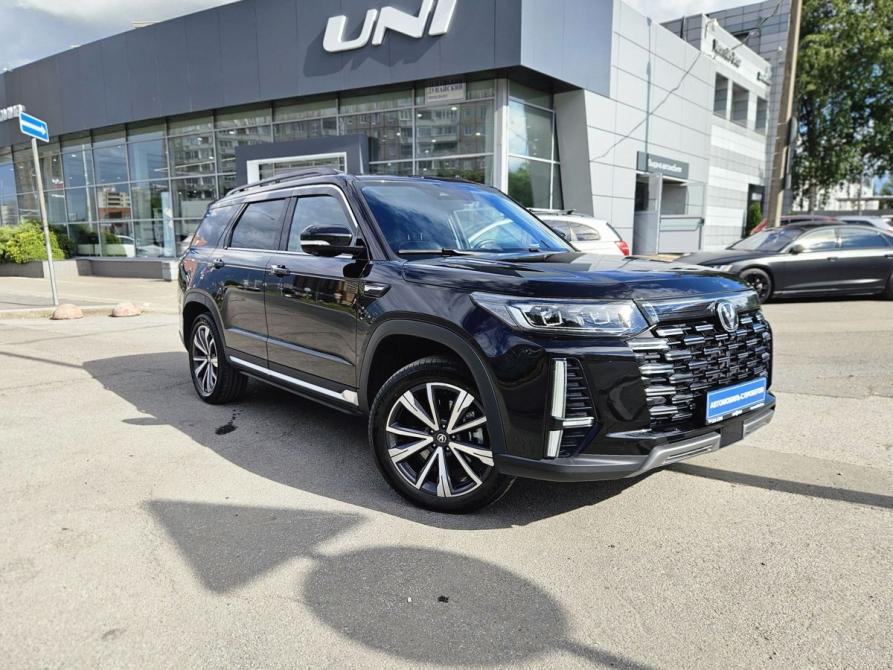 Changan CS95 I Рестайлинг 2 Санкт-Петербург  - изображение 3