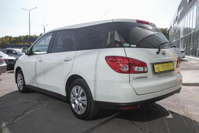 Nissan Wingroad III (Y12) с пробегом 2018 года, цена 949 000 рублей, 133395 км, универсал, Автокод Объявления