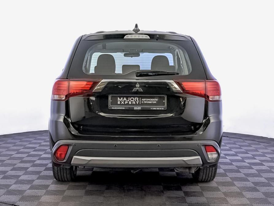 Mitsubishi Outlander III Рестайлинг 2 Москва  - изображение 6