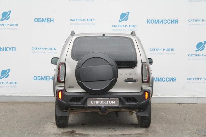 Lada (ВАЗ) Niva с пробегом 2021 года, цена 850 000 рублей, 52000 км, внедорожник, Автокод Объявления