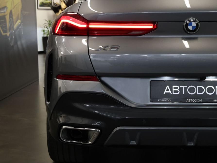 BMW X6 III (G06) Рестайлинг Москва  - изображение 11