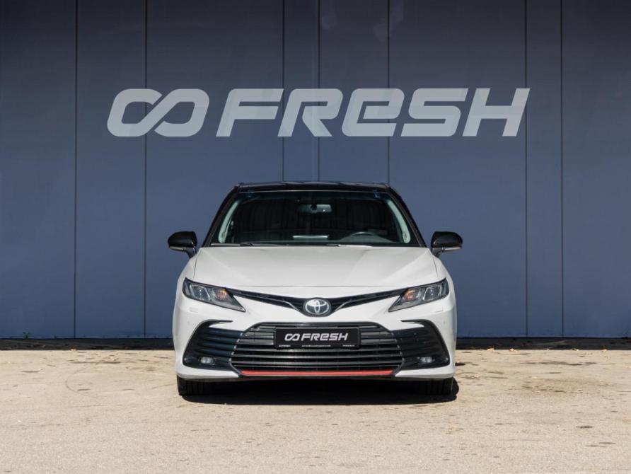 Toyota Camry VIII (XV70) Рестайлинг Краснодар  - изображение 3