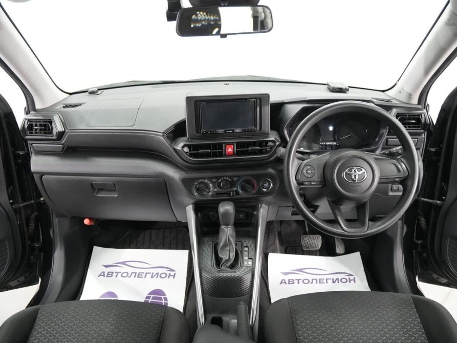 Toyota Raize I Новосибирск  - изображение 27