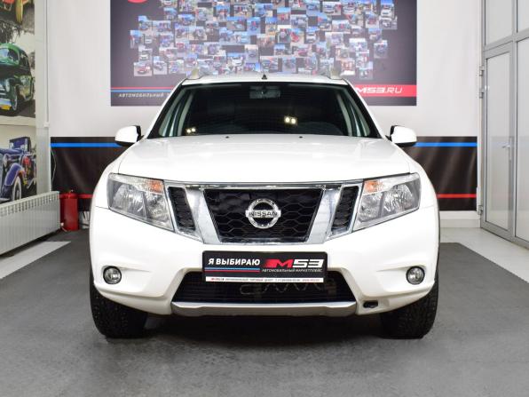 Nissan Terrano III (D10) с пробегом 2020 года, цена 1 699 995 рублей, 72875 км, внедорожник, Автокод Объявления