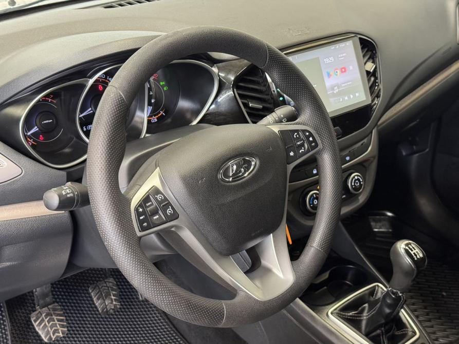 Lada (ВАЗ) Vesta I Москва  - изображение 7